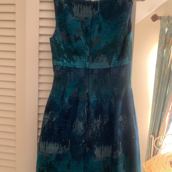 Lela Rose brocade dress - Picture 5 of 9